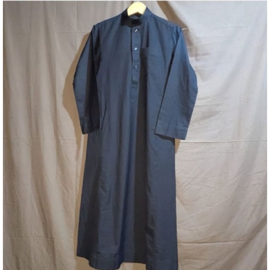 preloved jubah original Al shiaka / jubah seken