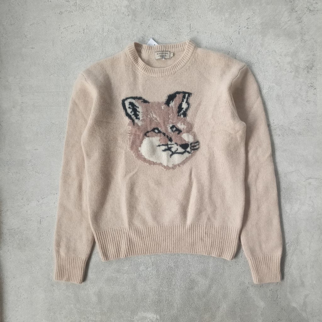 Sweater Maison kitsune Original second