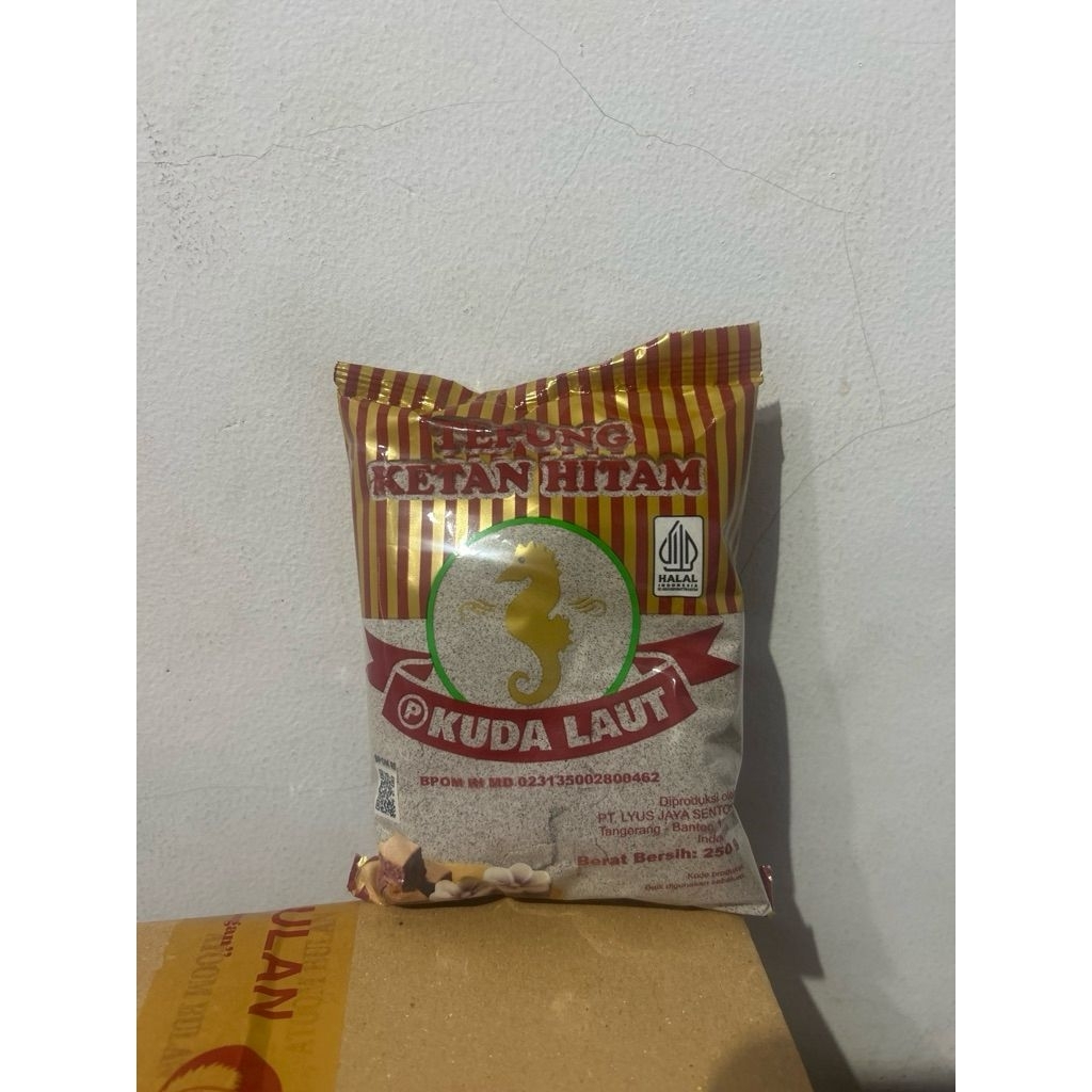 

TEPUNG KETAN CAP KUDA LAUT 250gram