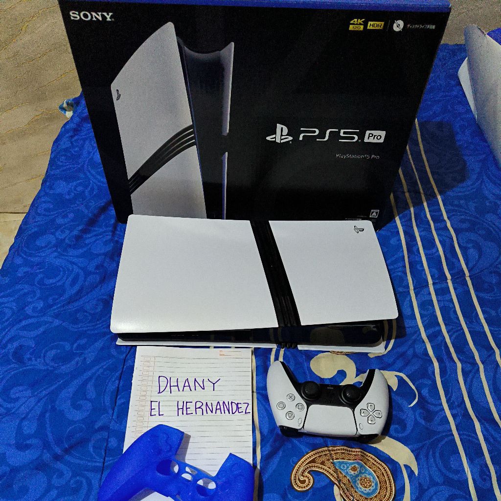 Sony Playstation PS5 Pro Second Mulus Like New