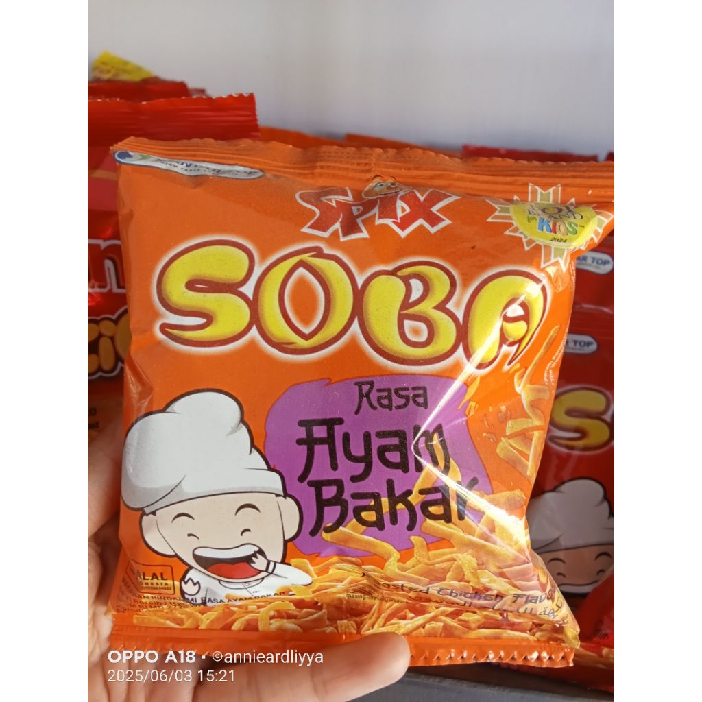 

Aneka SNACK 1.000 an