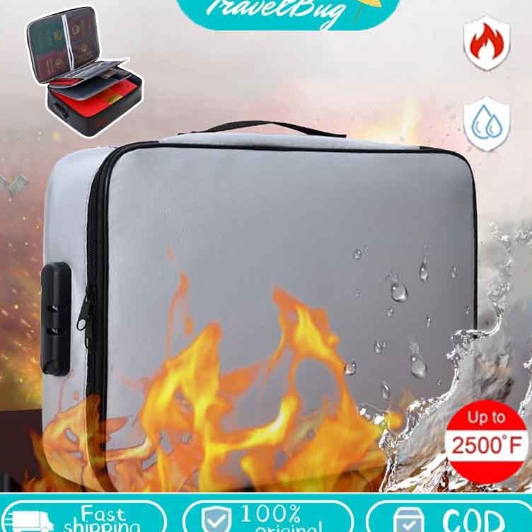 

Update Tas Dokumen Tahan Api Dan Air T Dokumen Penting Document Bag Tas Penyimpanan Dokumen Map Ijazah Dokumen Tas Dokumen F4 Tas Berkas Dokumen Anti Air Tas File Dokumen T Berkas