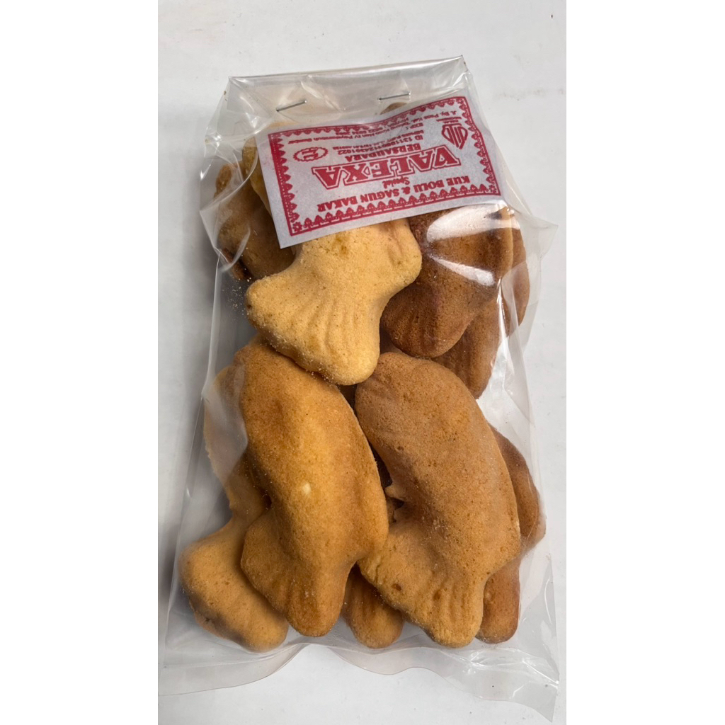 

Bolu Ikan KhasMinang – Oleh-oleh Unik dari Payakumbuh