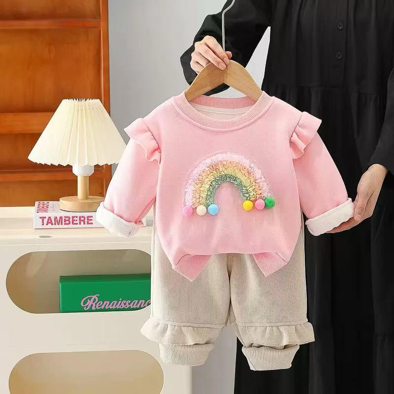 GROSIR 4stel Setelan Anak IMPORT 1-4th / Setelan Import / Girls Set / Setelan Premium / Set PP / Set