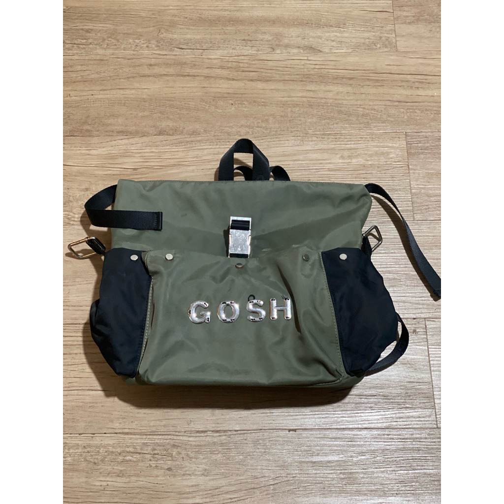 Tas Gosh murah / Gosh promo / Gosh preloved / Gosh like new