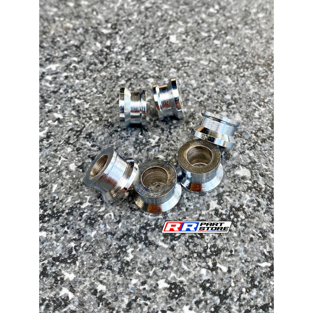 ring bosh batok lampu cd yl model stainless type V2