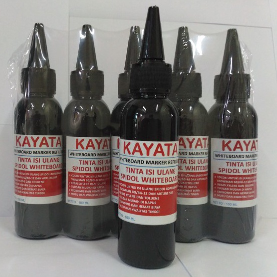 

KODE O92Q Tinta spidol whiteboard refill Kayata murah dan berkualitas 1 ML Tinta isi ulang spidol
