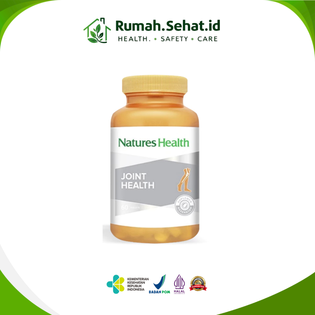Natures Health Joint Health - 60 Tablet