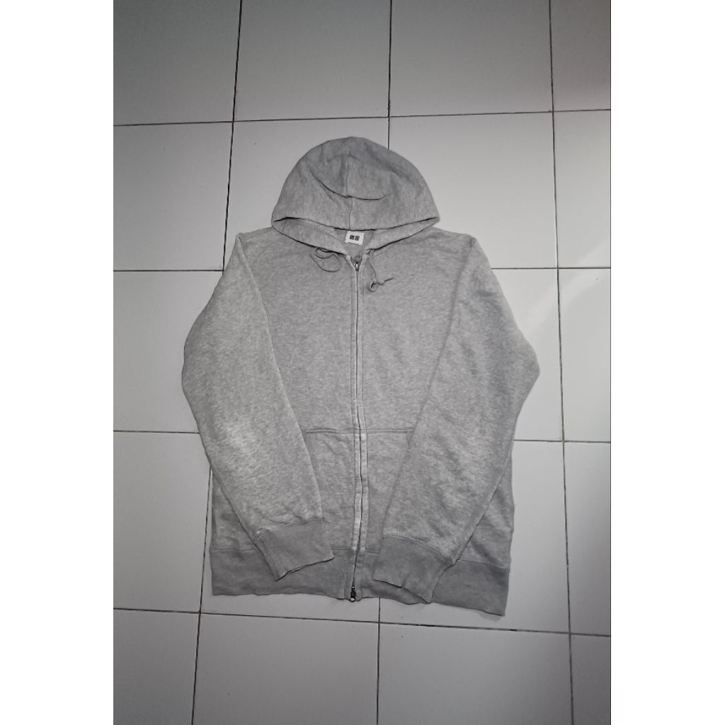 ZipHodie uniqlo