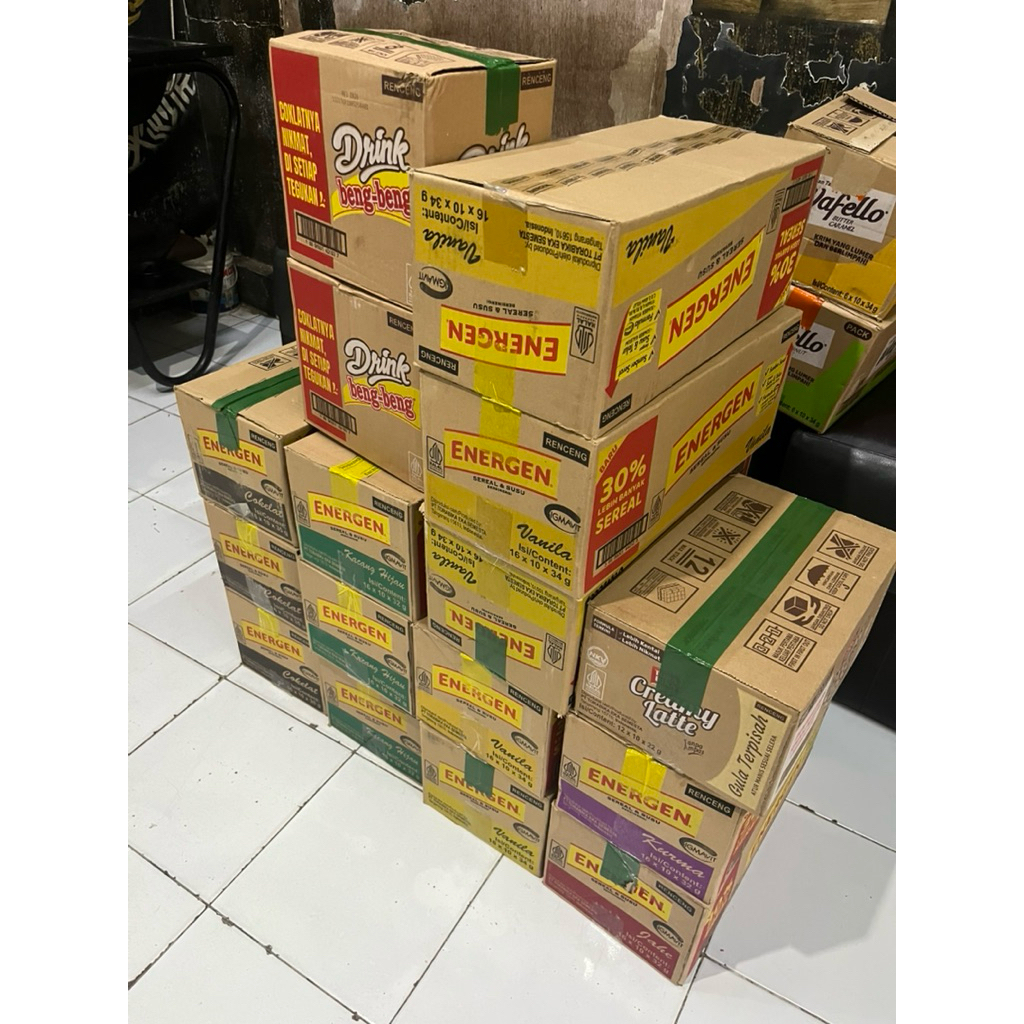 

Forcysn Energen 1Dus ( Semua Rasa )