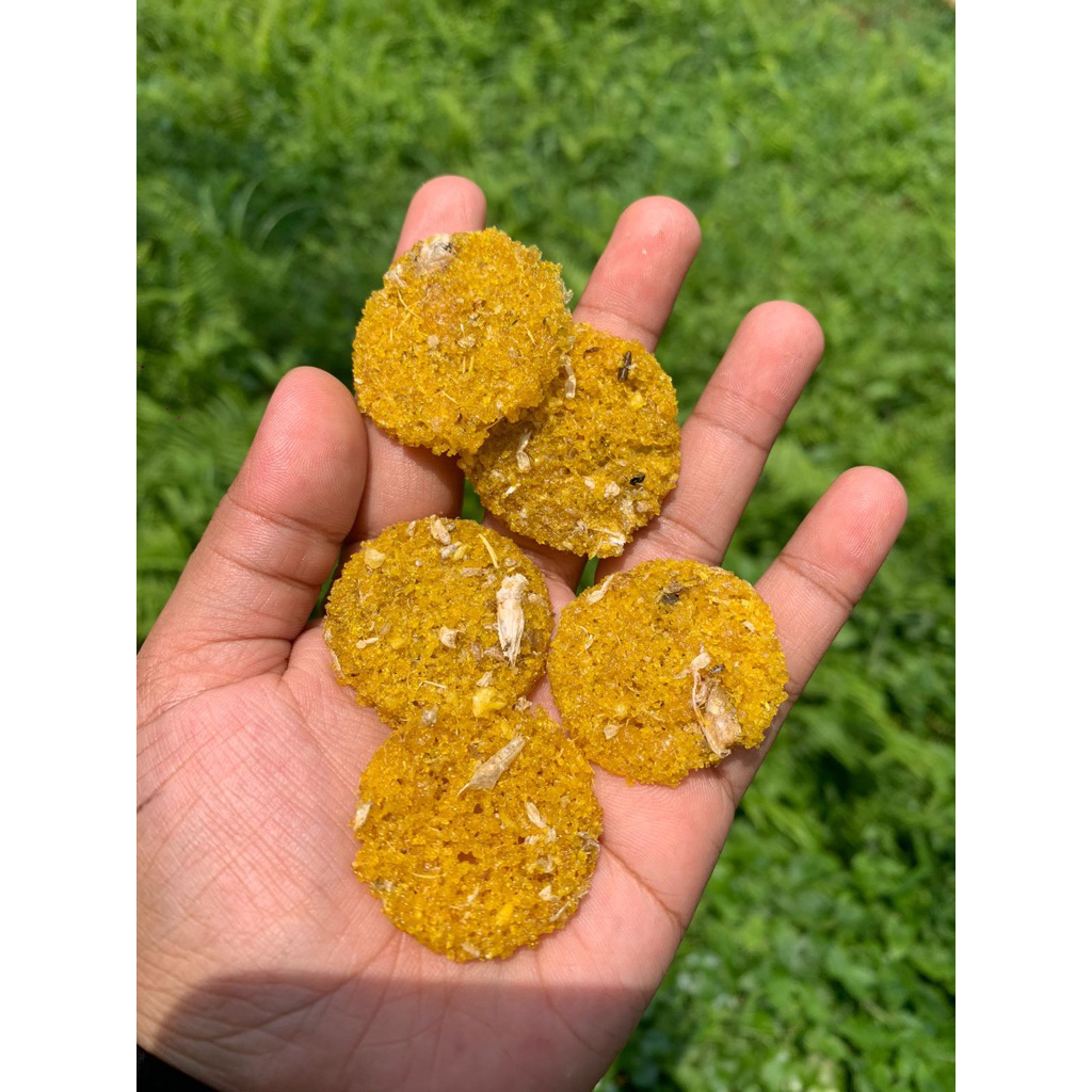 

rengginang kecepe mentah _ 500gr