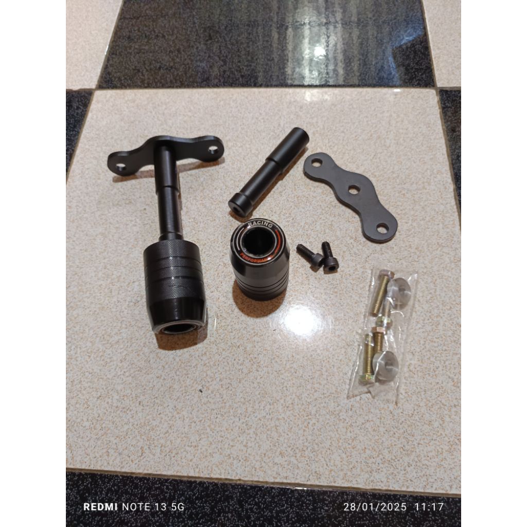 FRAME SLIDER  / TUBULAR FRAME SLIDER CBR 2021 CBR K45R CBR 150R