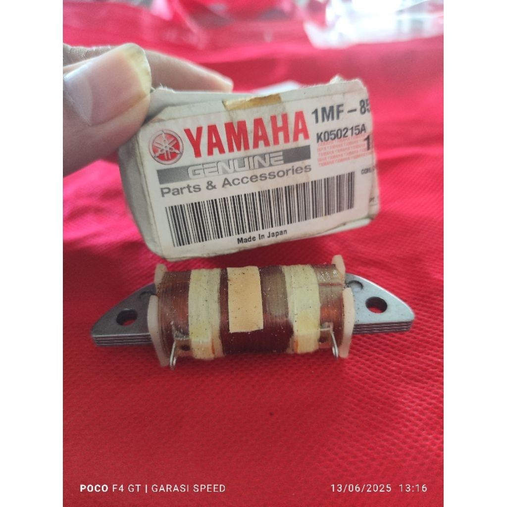 SPUL API RX KING RX K RX S 1MF ORIGINAL JAPAN 1