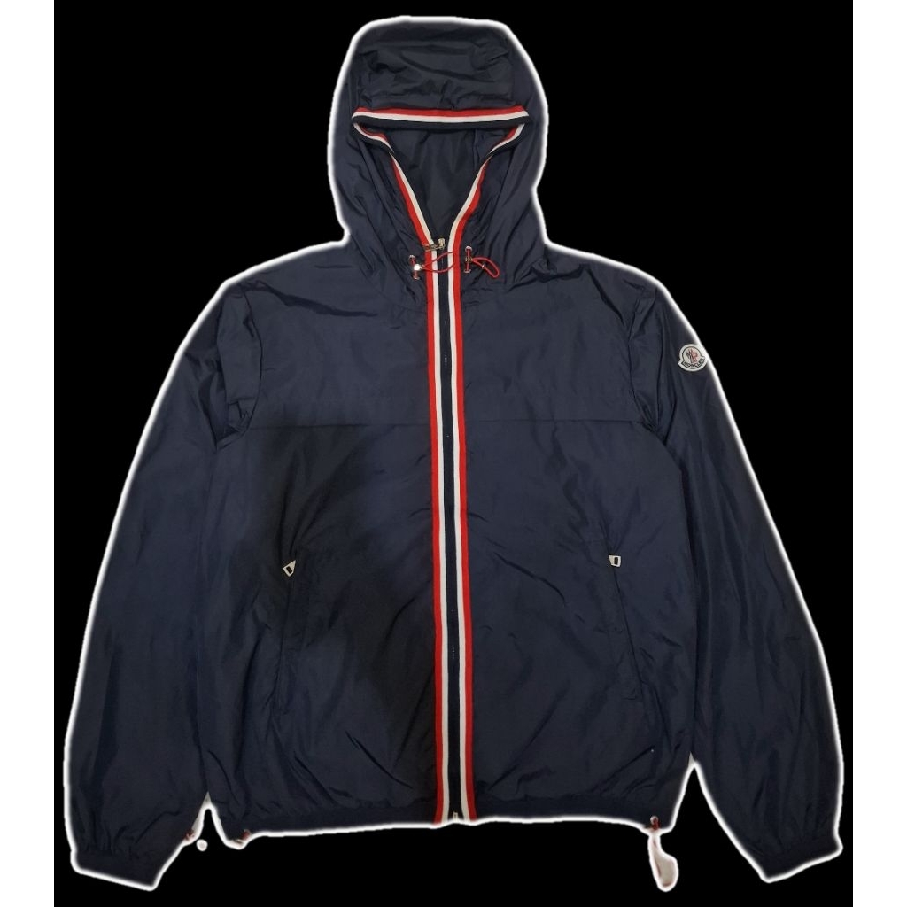 Moncler windbreaker jacket