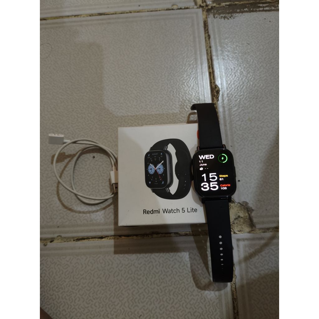 Redmi watch 5 lite