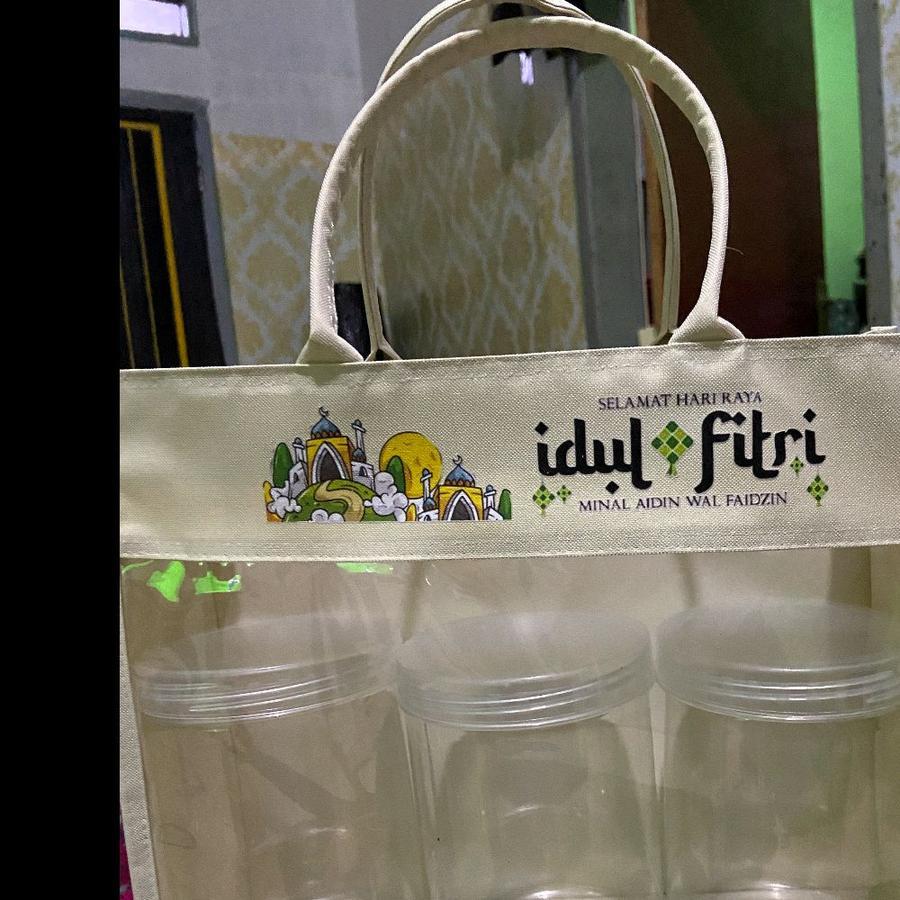 

tas hampers serbaguna tas suvenir serbaguna