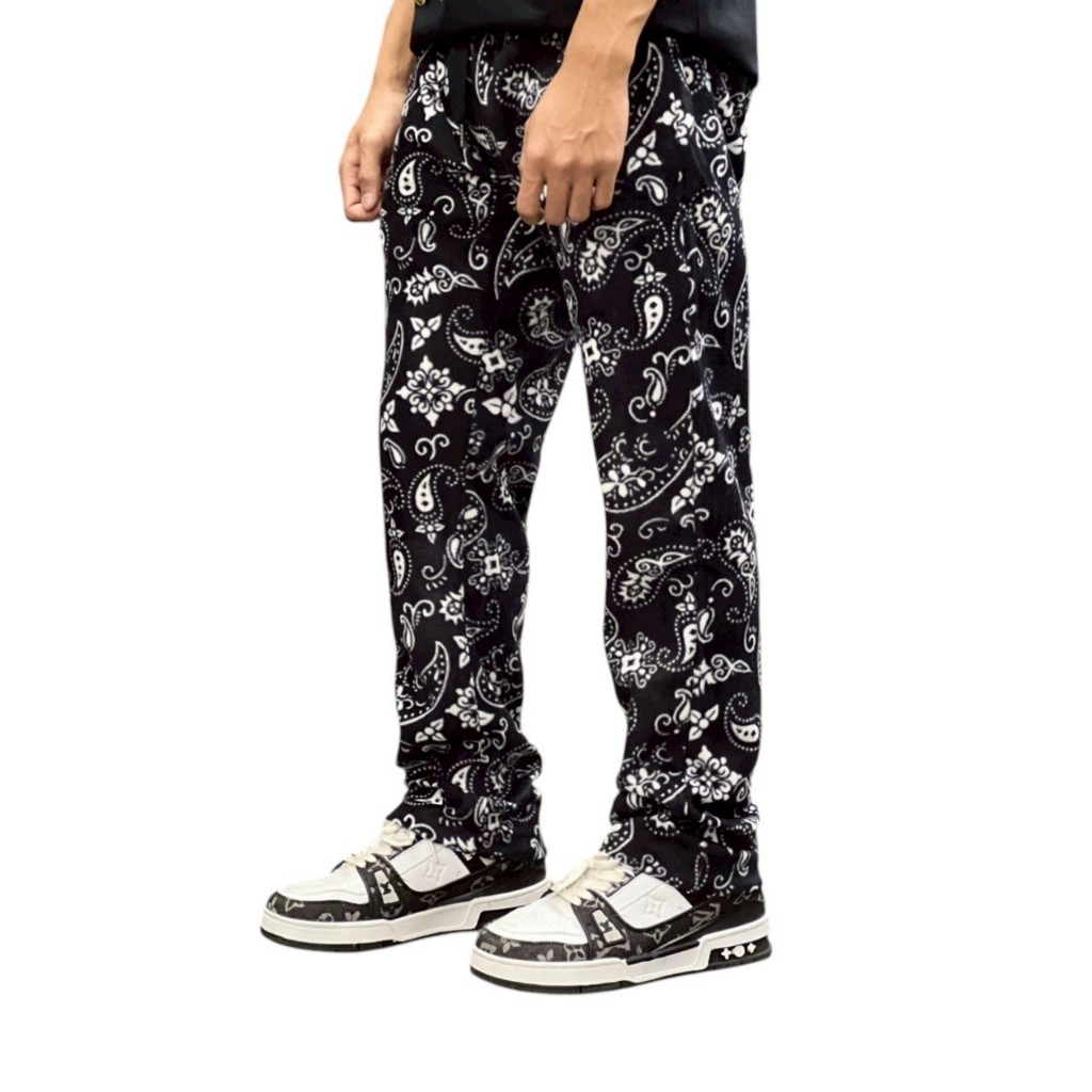 CELANA TARTAN BRAND LOKAL THE ORIGINAL OUTFIT SERIES