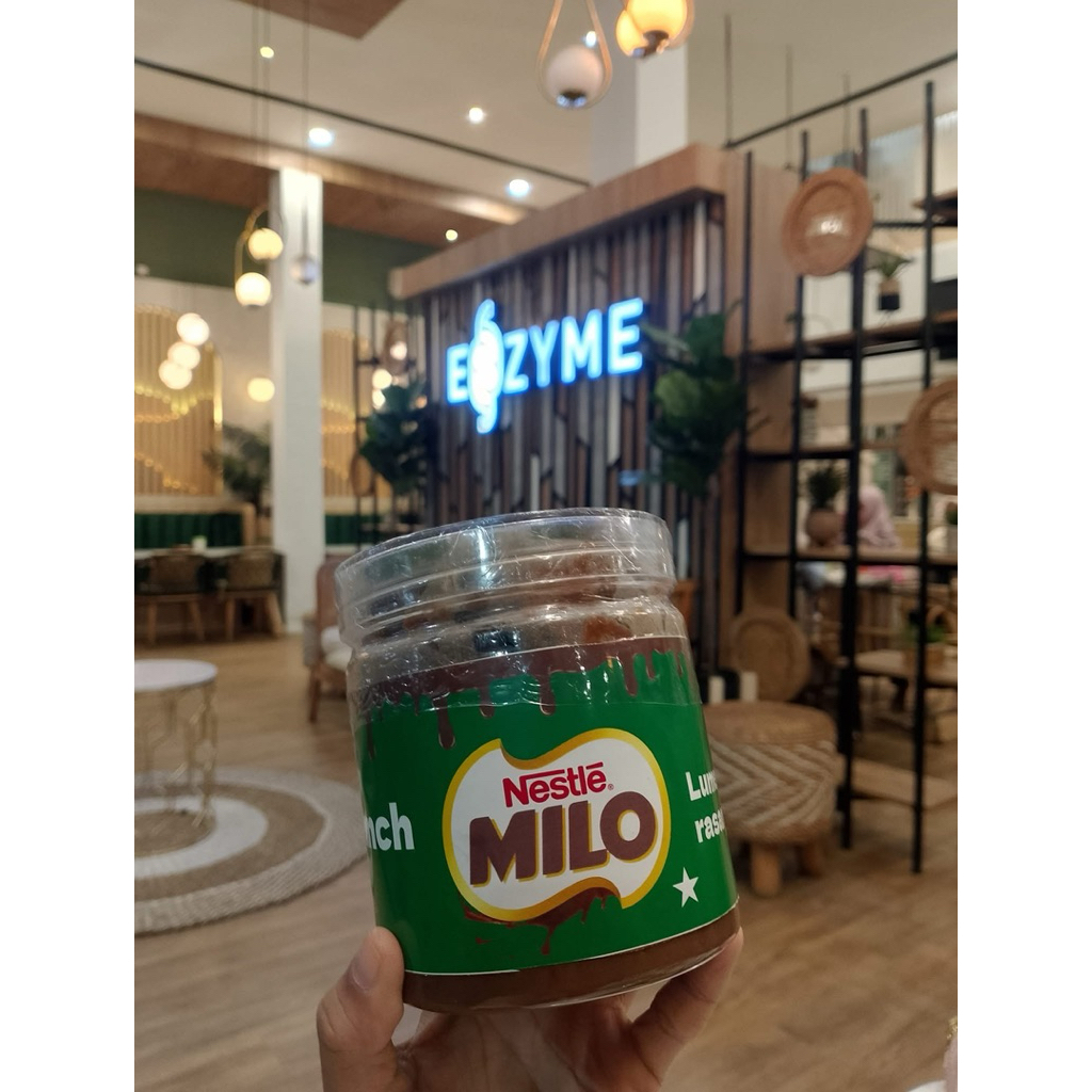 

Coco Crunchy Milo