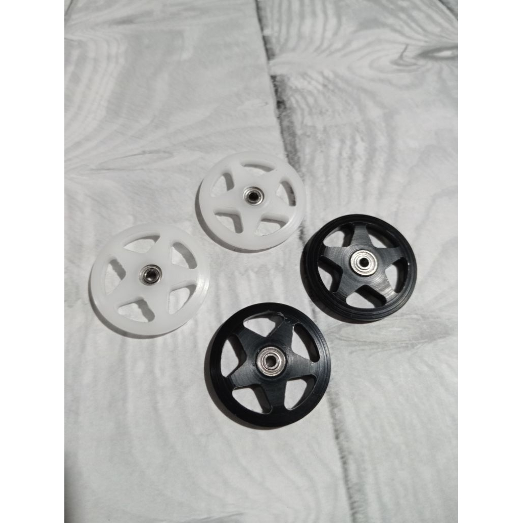 REP TAMIYA BAN TEFLON BINTANG + BERING / BAN TAMIYA AODA SPEED