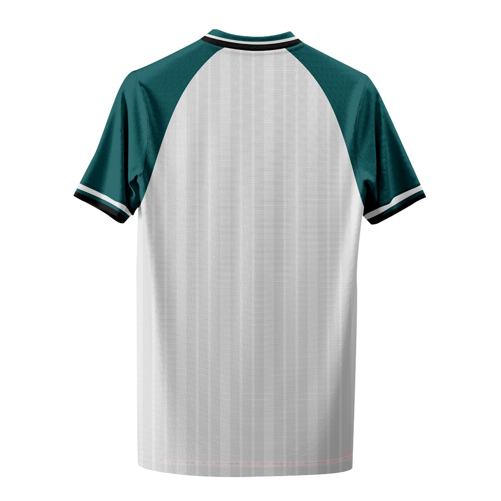 ATHLETIC SPORTWEAR - Jersey Vintage Bola Fantasy Liverpool Away 1993-1995 Fullprinting Casual - Atas