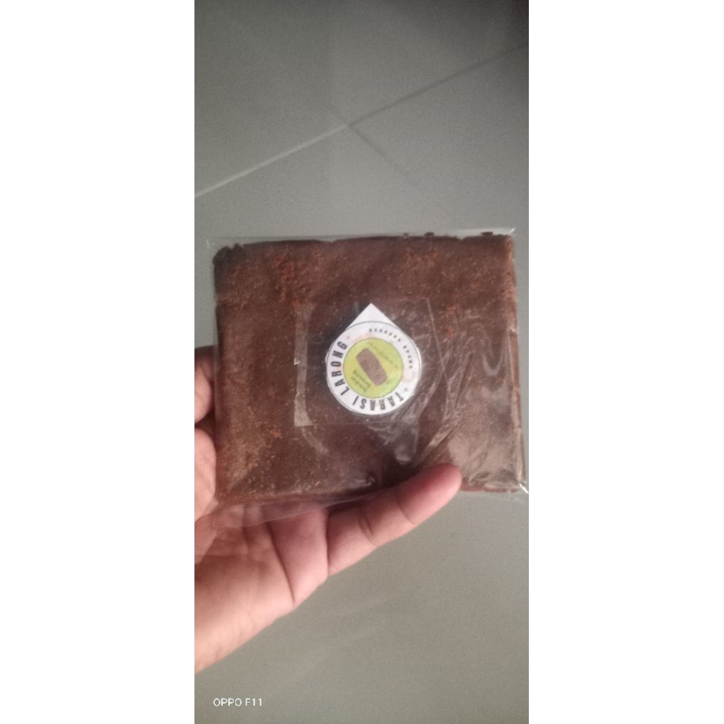 umpan racikan terasi larong target bekukon