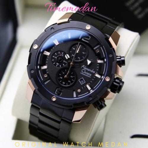 Jam Tangan Alexandre Christie AC6410 / ACF6410 / AC 6410 / ACF 6410