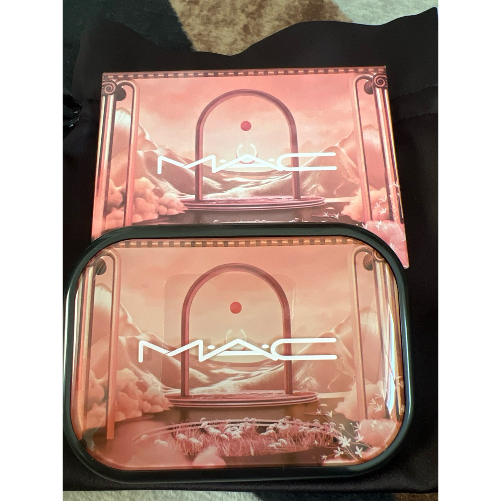 Eyeshadow MAC Burgundy