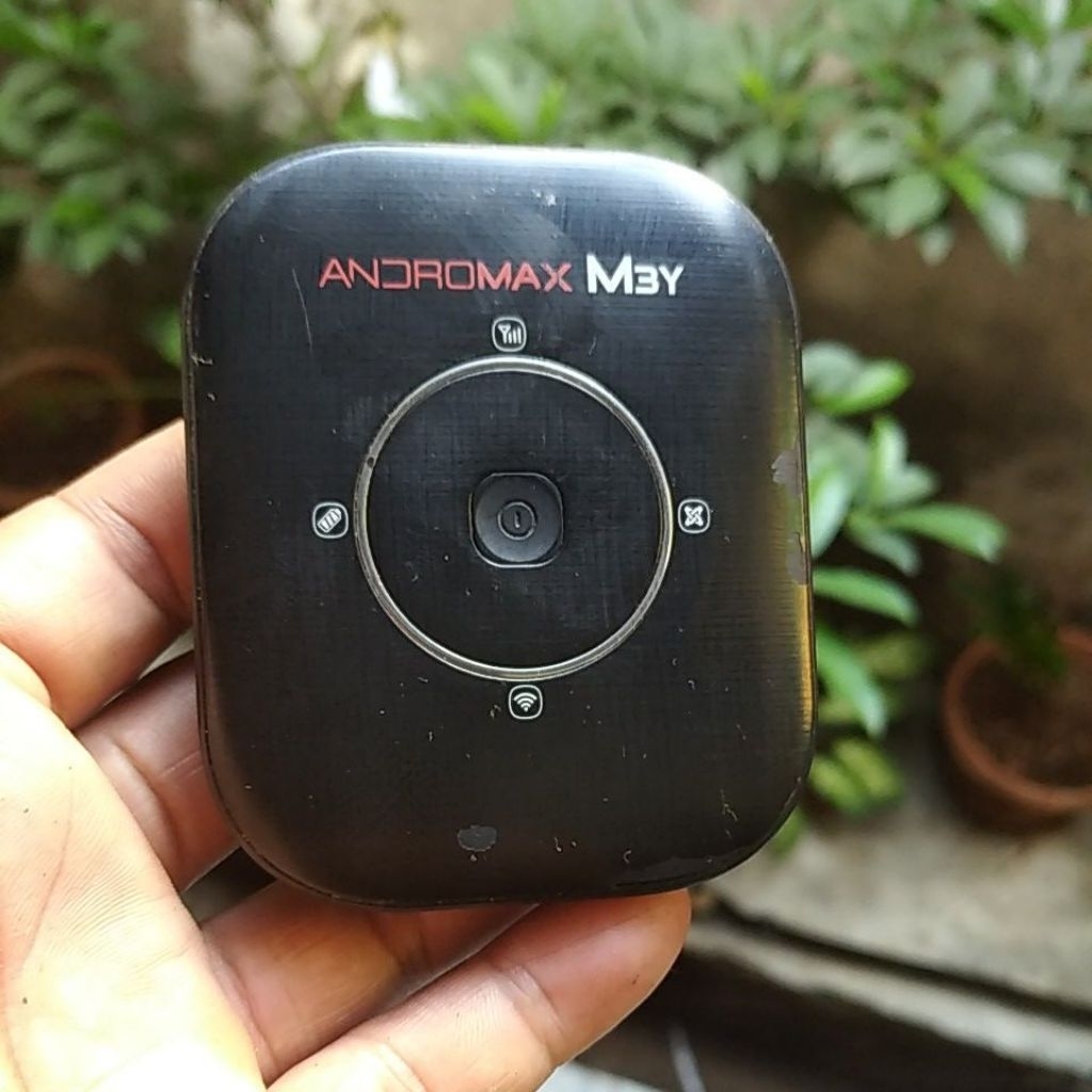 Modem wifi ANDROMAX ORIGINAL CAMPUR