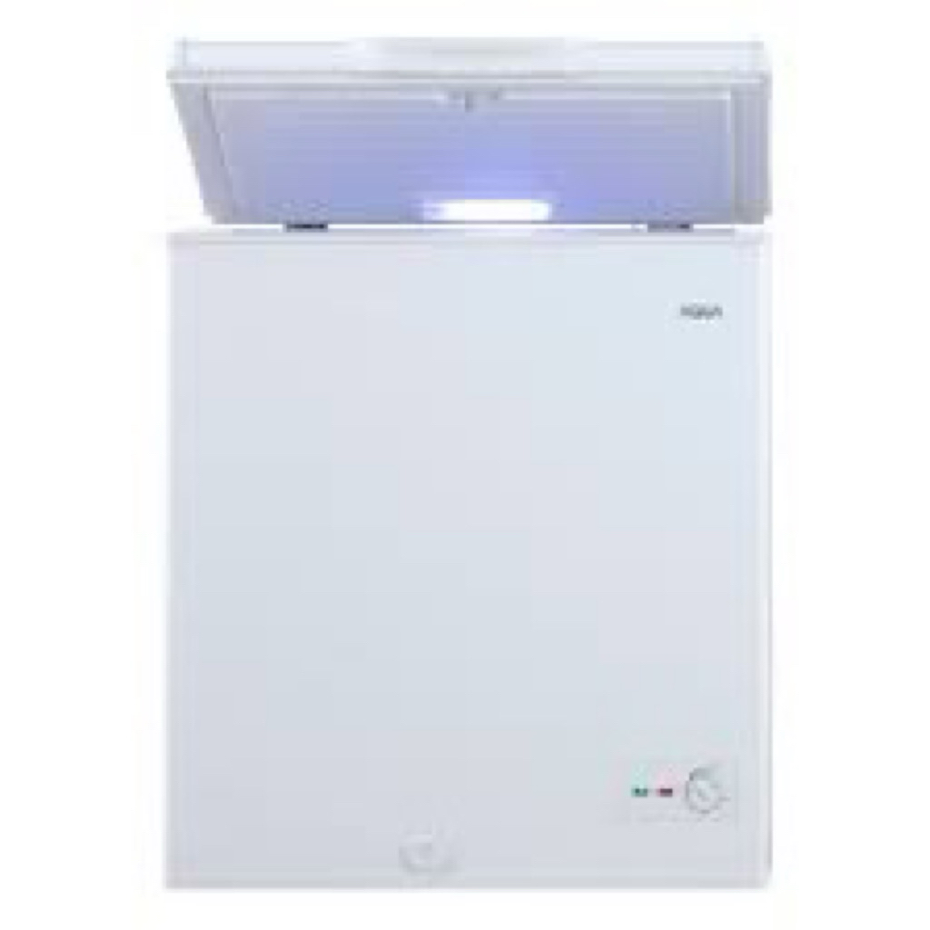 Box freezer aqua 200L Box freezer 200 liter aqua