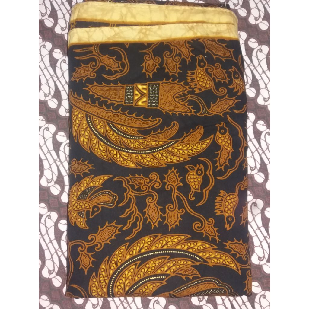 kain jarik preloved dua sekawan