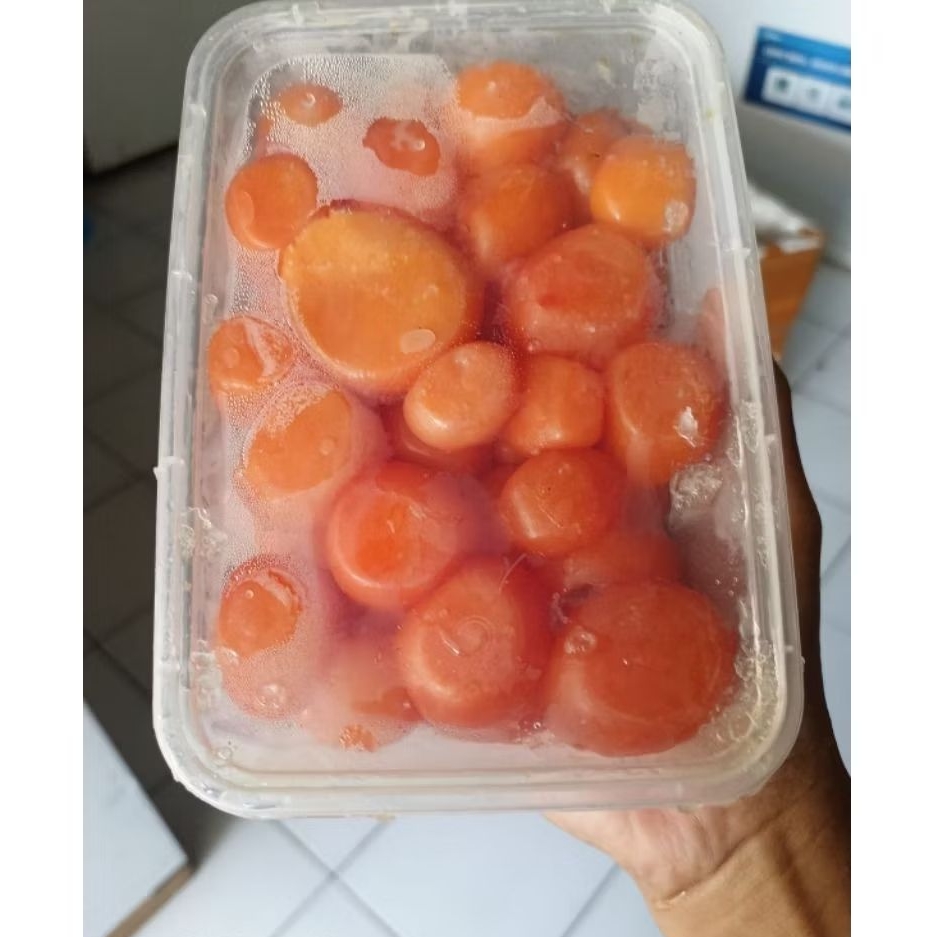 

Uritan Telur Muda 500gr — Fresh, Gurih, dan Siap Masak!