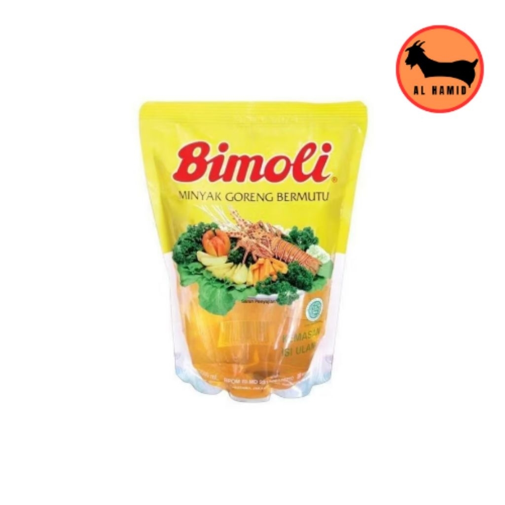 

Minyak Goreng Bimoli 2 L Jatim