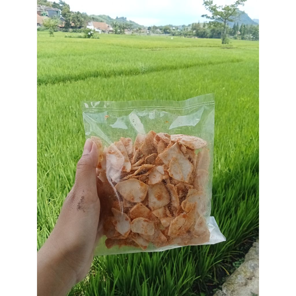 

Seblak basreng misda