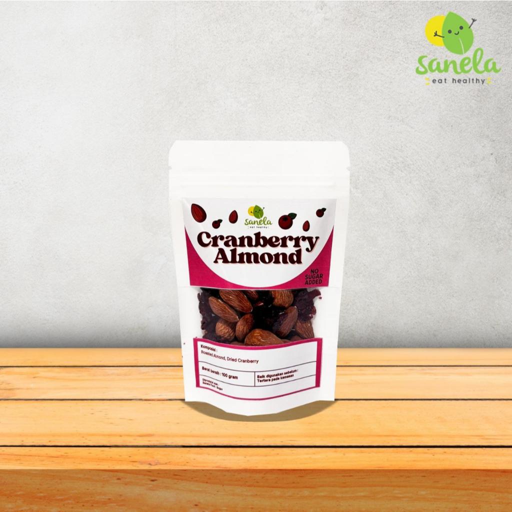 

Cranberry Almond 100 gram