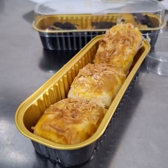 

Bolen Madam Liv Isi Pisang Keju 3 pcs