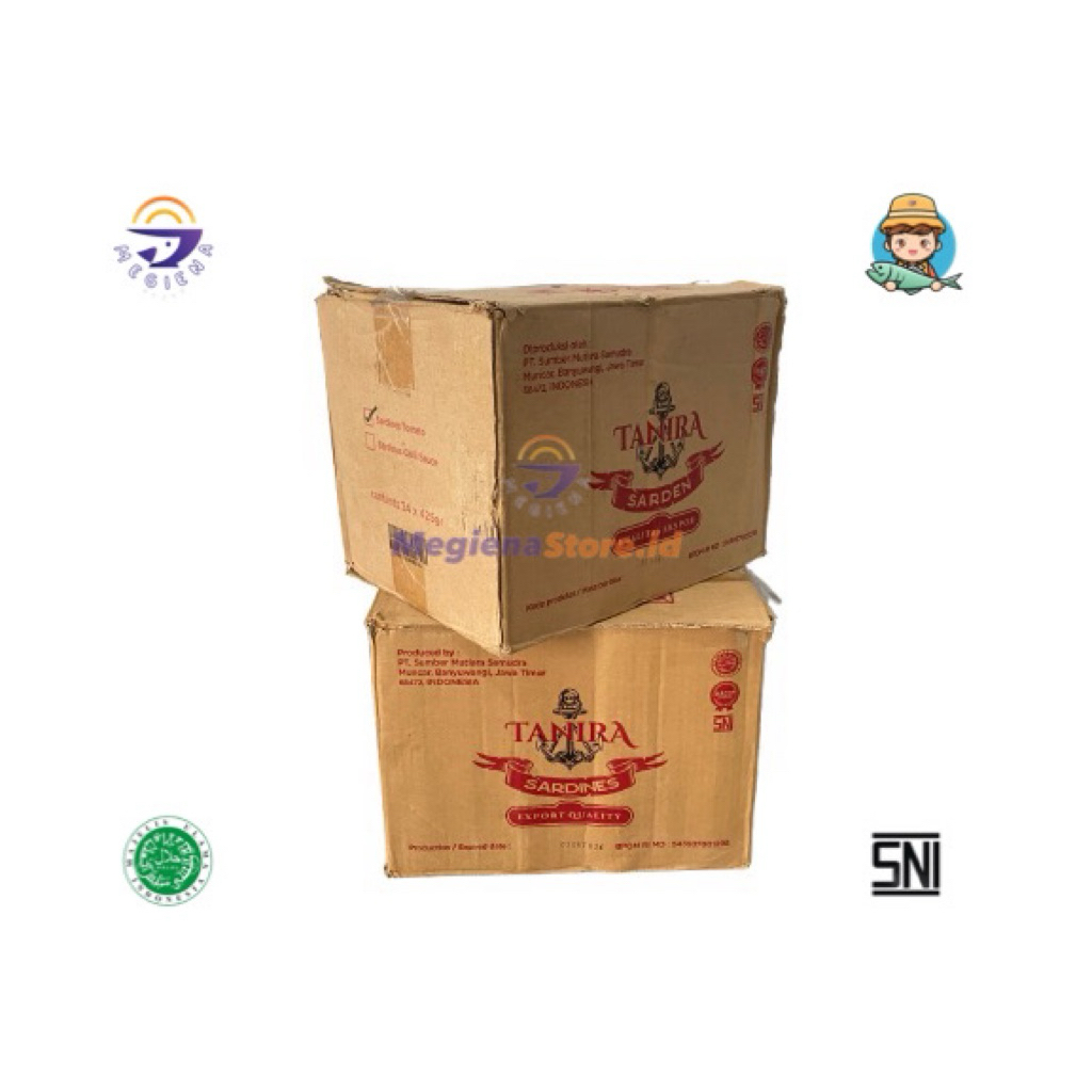 

Sardine Jumbo Termurah Terlaris Reject Grade A (Per Dusk 24 Kaleng)