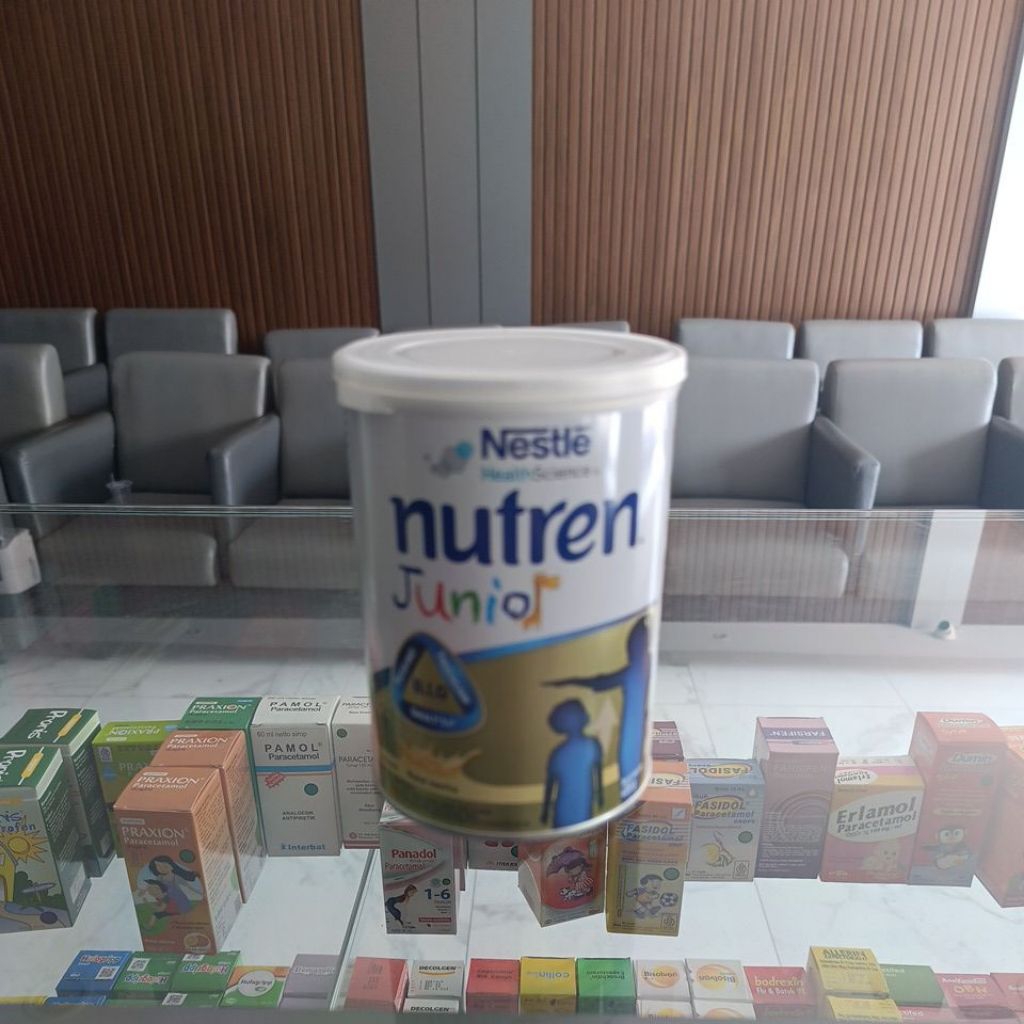 Susu Nestle Nutren Junior (400g)