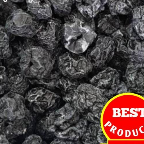 

500GR MANISAN BUAH PLUM KERING HITAM TANPA BIJI / DRIED PRUNES (PRUNE ORIGINAL VIRALLL