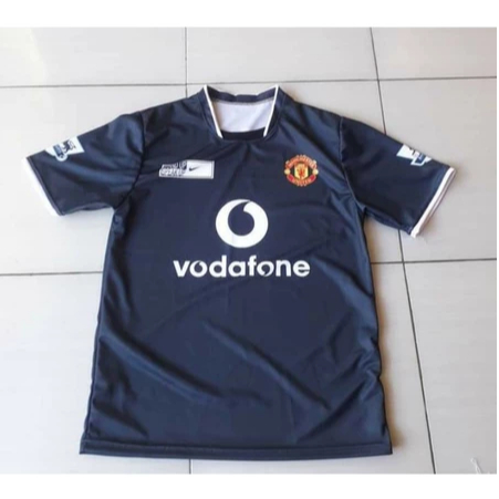 Jersey MU 2004 away Full Printing