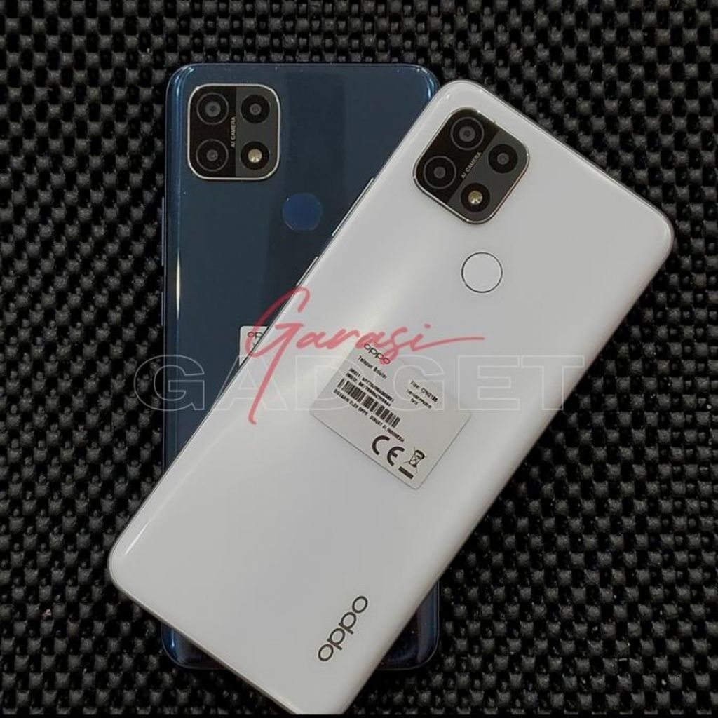 Oppo A15 2/32 GB | 3/32 GB Garansi Resmi Indonesia Second Bekas Original