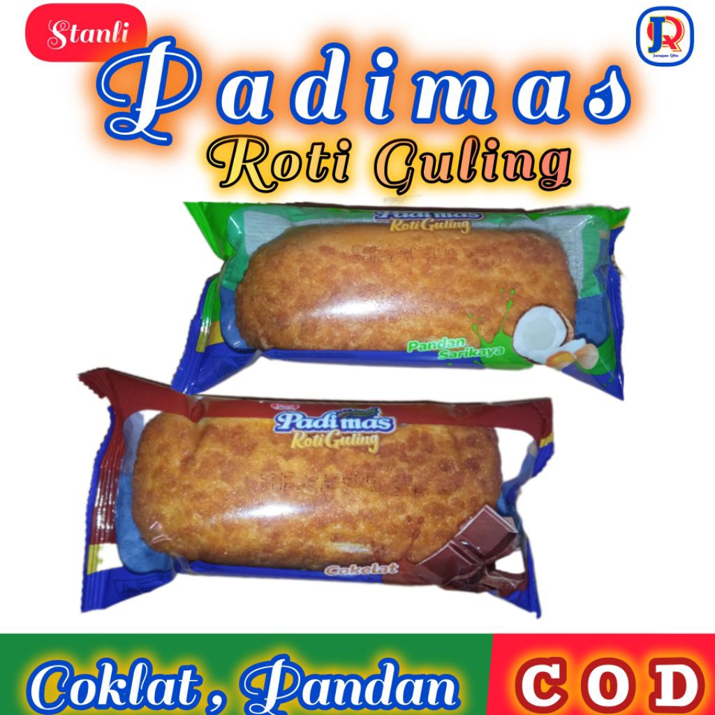 

ROTI GULING PADIMAS