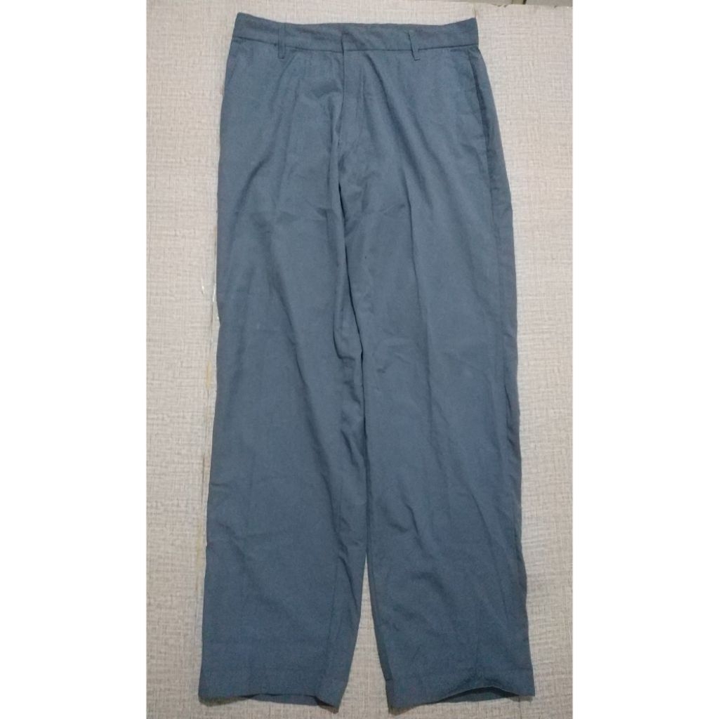 preloved celana abu sma/smk JUMBO merk seragam/OL308
