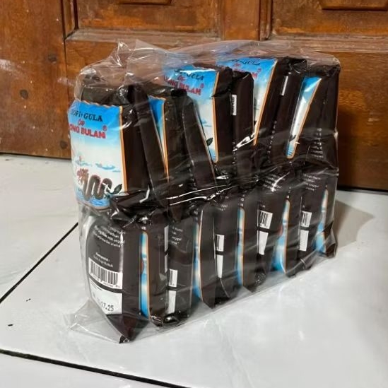 

KOPI HITAM LIONG BULAN 1 PACK ( 20PCS )