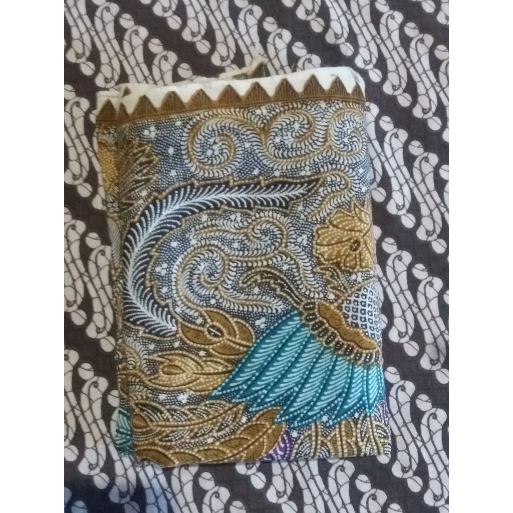 kain jarik cakra preloved