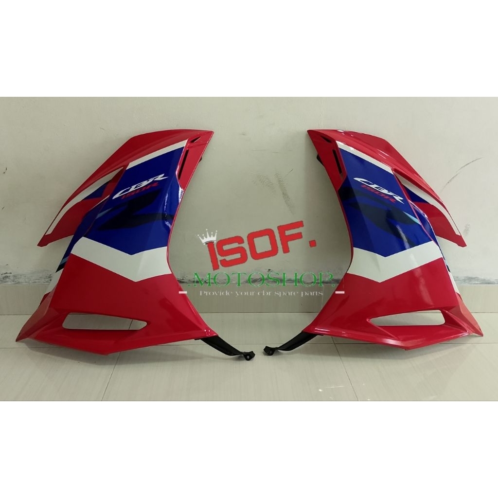Body samping CBR 150R K45R - Cover Body Fairing CBR 150R K45R