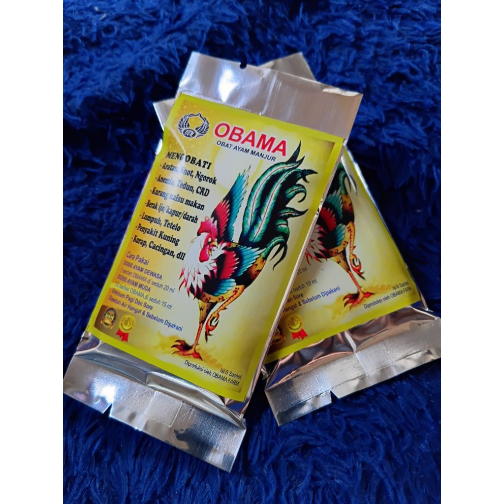 Obamaobatayamsakit ampuh obat ayam sakit turun urat