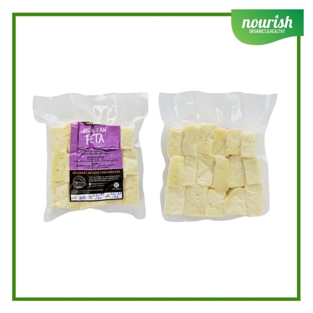 

Feta Cheese Mazaraat