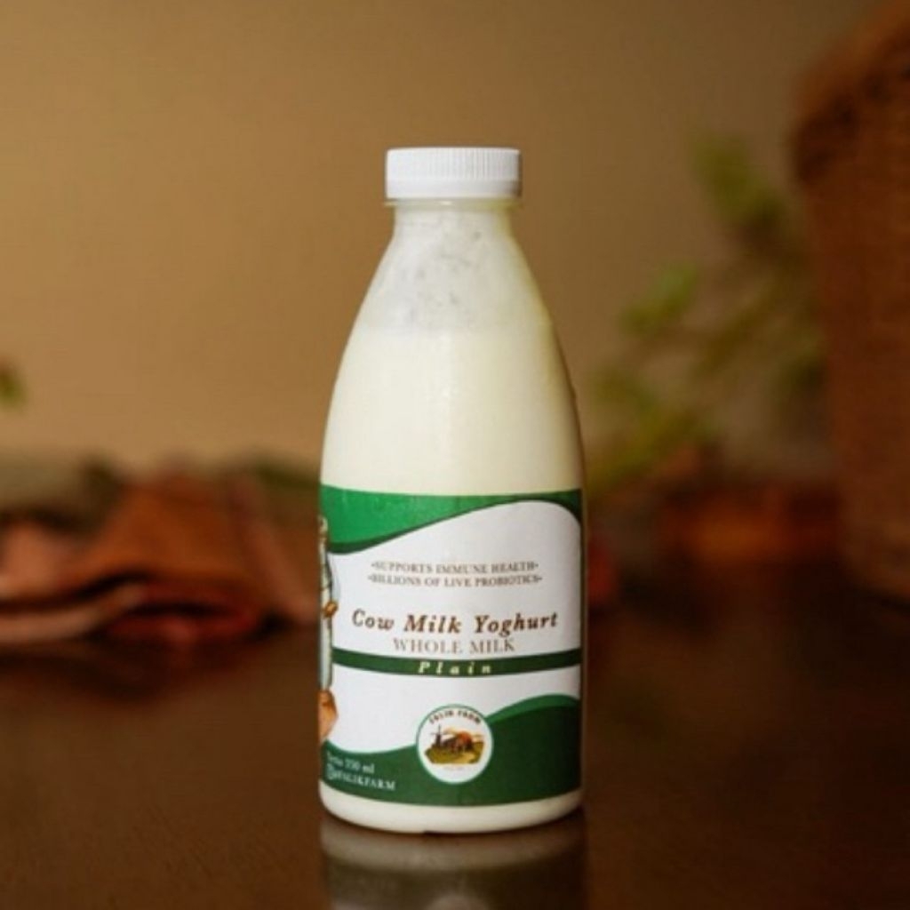 

Falik Farm Yoghurt Grassfed cow 350ml