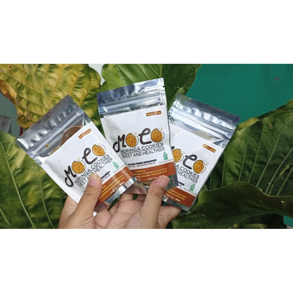 

Cookies Moco anti Stunting