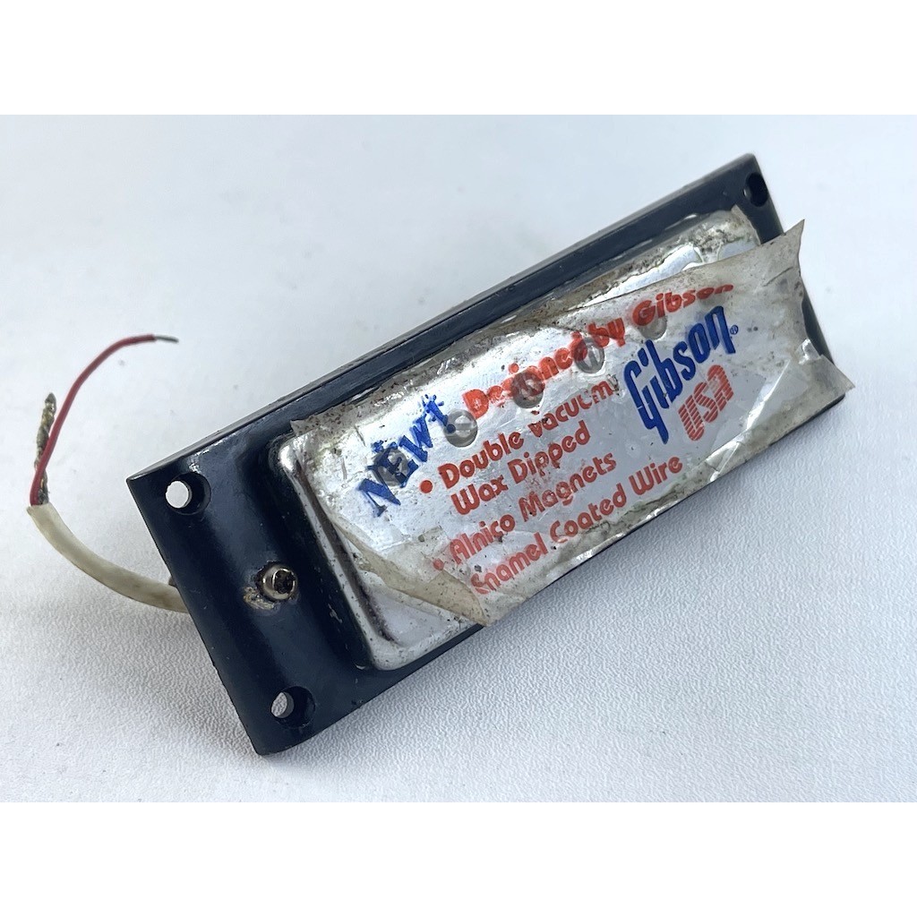 Epiphone Mini Humbucker Guitar Pickup Chrome